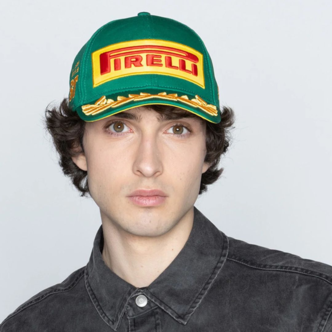 Pirelli Podium Cap – Edición Especial Australia 2025 F1™