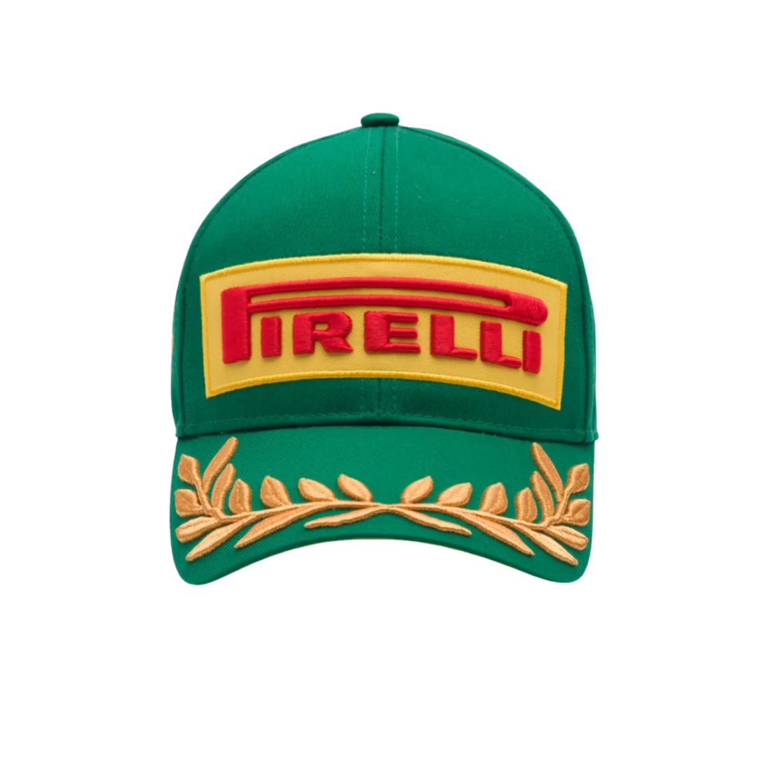 Pirelli Podium Cap – Edición Especial Australia 2025 F1™