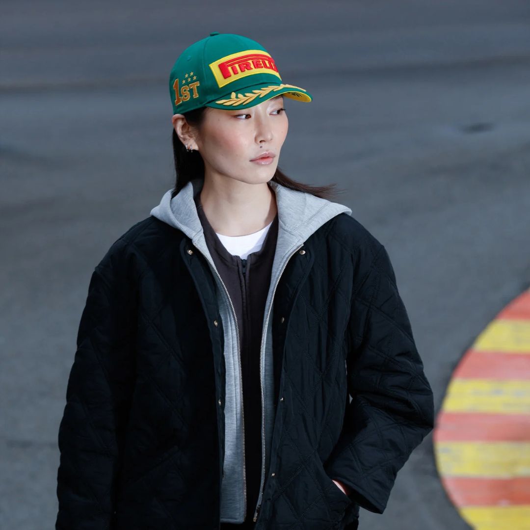 Pirelli Podium Cap – Edición Especial Australia 2025 F1™