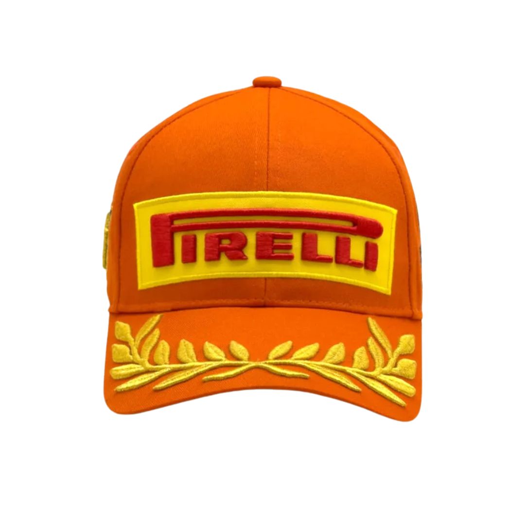 Pirelli F1® 2025 Spanish GP Podium Cap