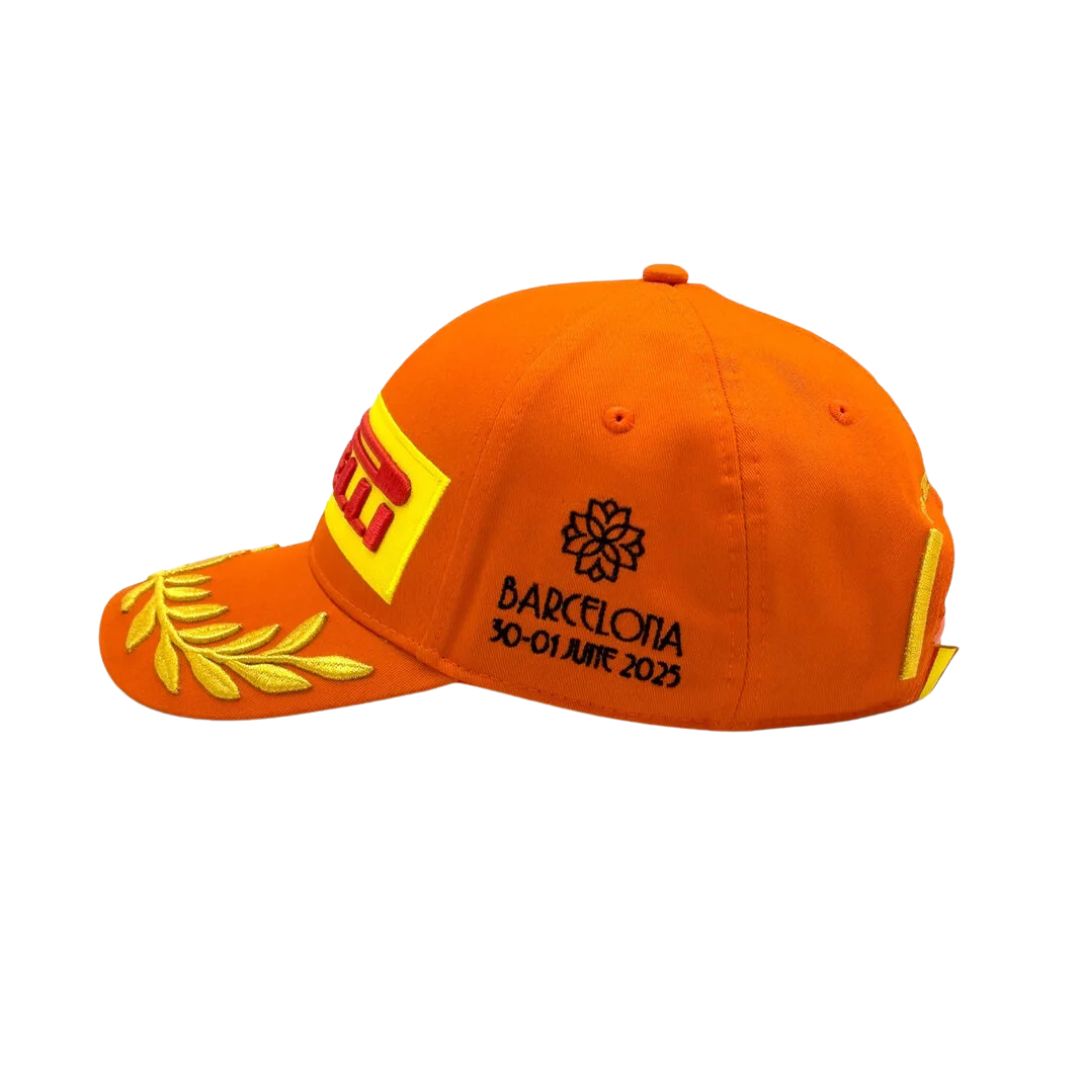 Pirelli F1® 2025 Spanish GP Podium Cap