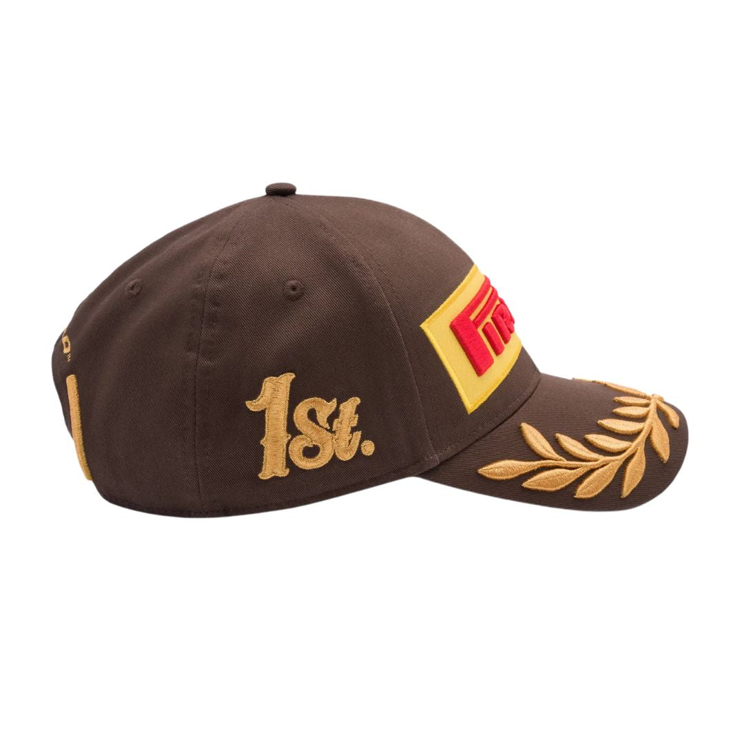 Gorra Pirelli F1™ 2025 GP Montreal Canada Oficial