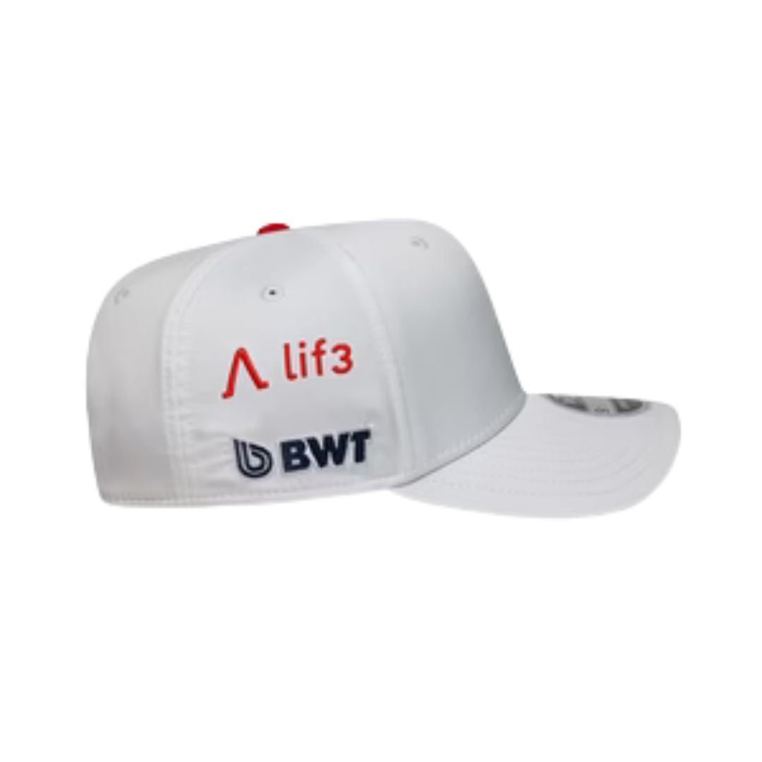 Gorra BWT Alpine F1™ Team Pierre Gasly Japan Race Special 2025 – Edición Limitada