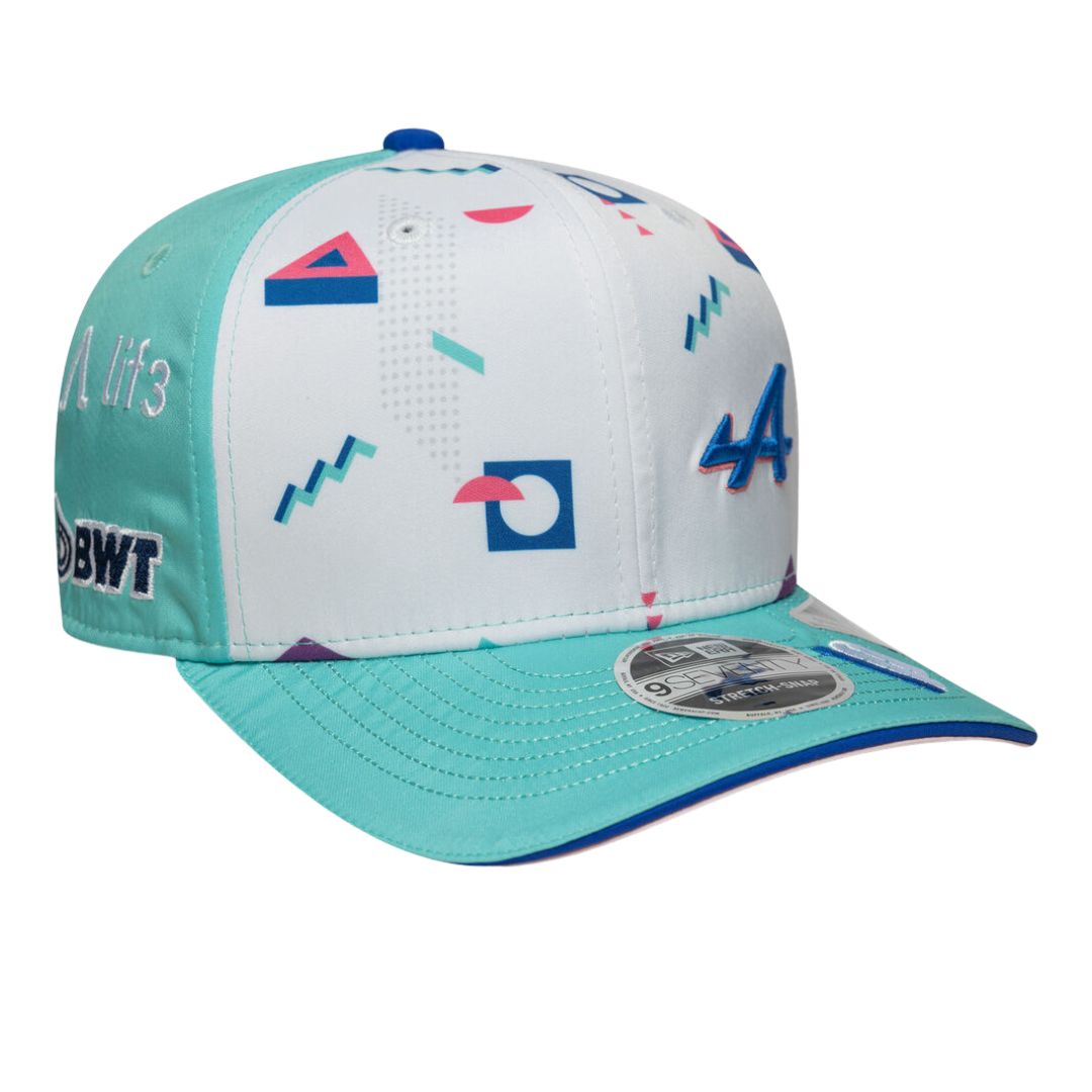 McLaren Lando Norris Season **2024** Cap