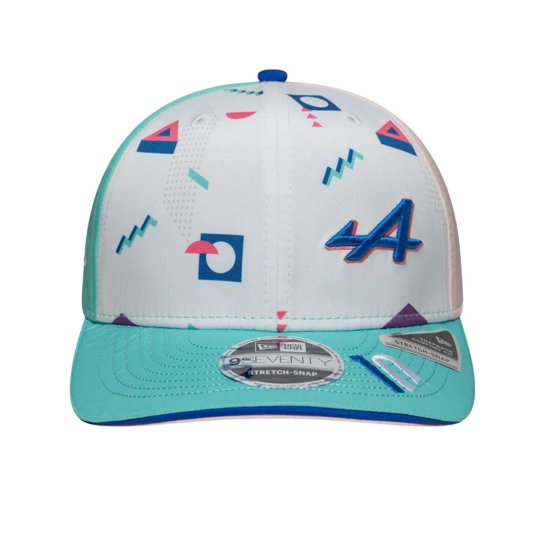 McLaren Lando Norris Season **2024** Cap