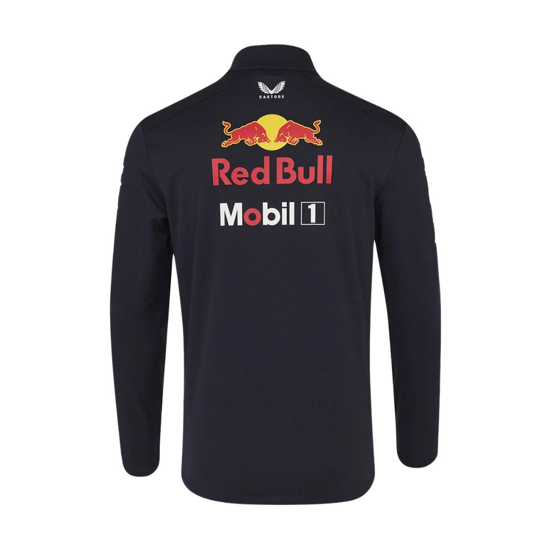 Chamarra Softshell Red Bull Racing F1™ 2025 – Oficial Castore