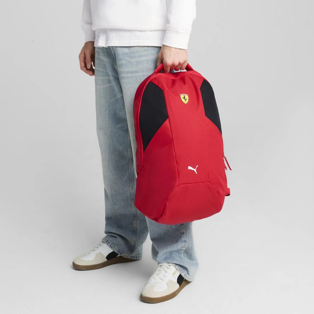 Mochila Scuderia Ferrari F1™ Race – Oficial PUMA