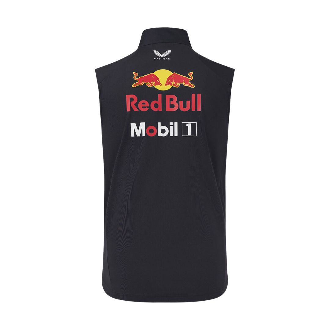 Chaleco Hybrid Red Bull Racing F1™ 2025 – Oficial Castore