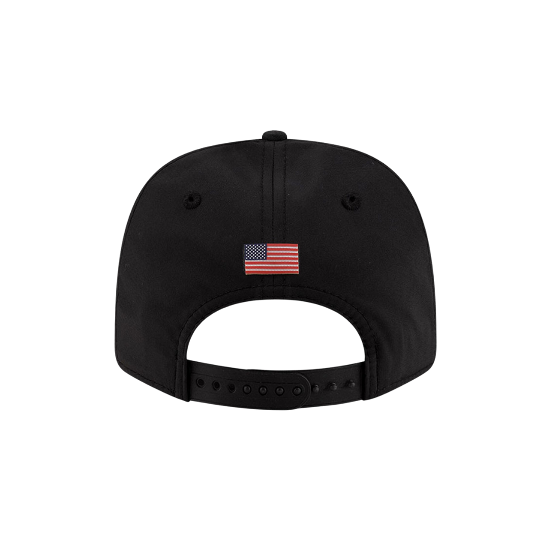 Gorra Haas F1™ Team 2025 New Era 9SEVENTY® – Edición Oficial