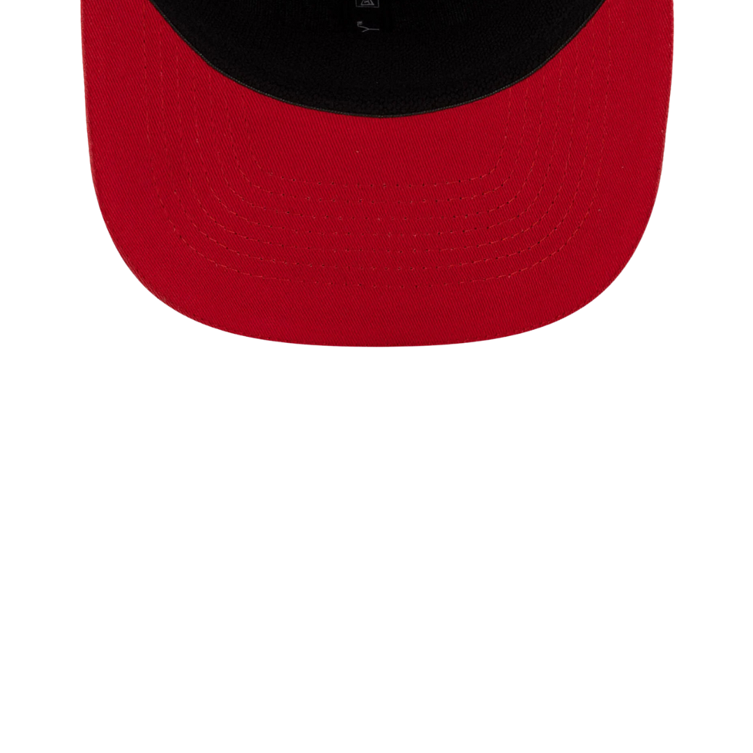 Gorra Haas F1™ Team 2025 New Era 9SEVENTY® – Edición Oficial
