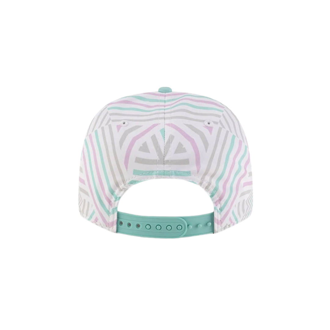 Gorra Miami 2025 Haas F1™ New Era 9SEVENTY® – Edición Especial GP
