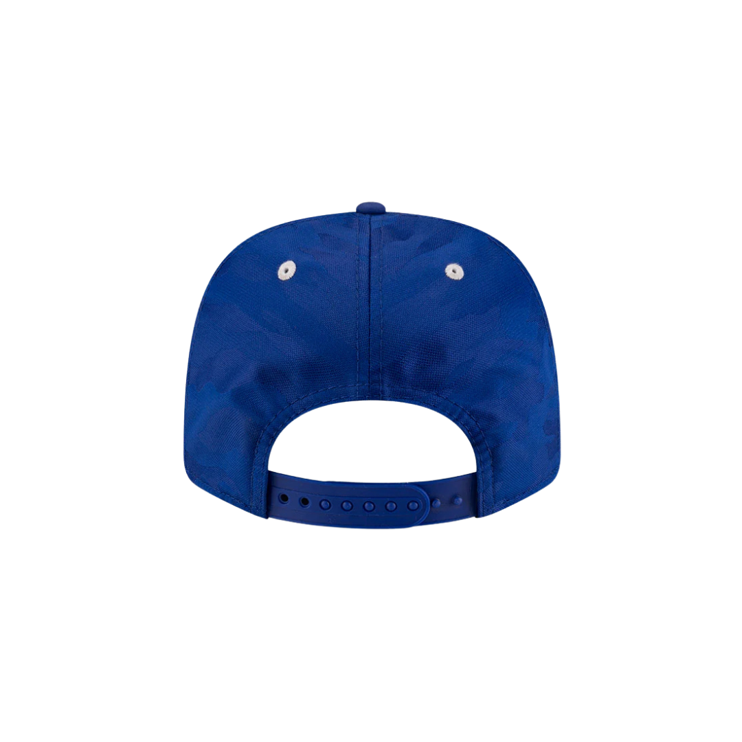 Gorra Haas F1™ Silverstone 2025 New Era 9SEVENTY® – Edición Especial