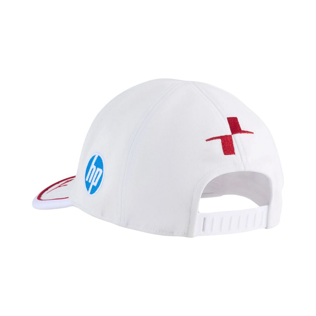 Gorra Charles Leclerc Scuderia Ferrari F1™ PUMA 2025 Miami GP