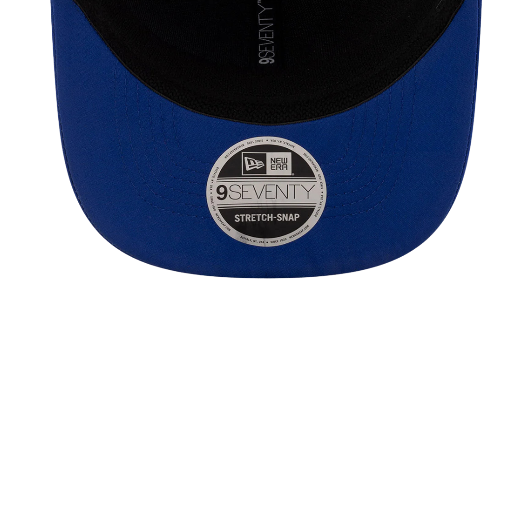 Gorra Haas F1™ Silverstone 2025 New Era 9SEVENTY® – Edición Especial