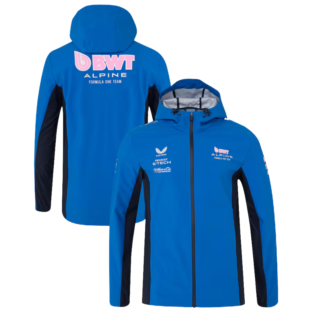 Chaqueta resistente al agua Alpine F1™ Team 2025