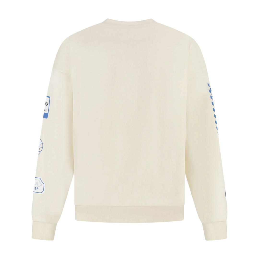 Sudadera Heritage Oversized F1™ 75 Años