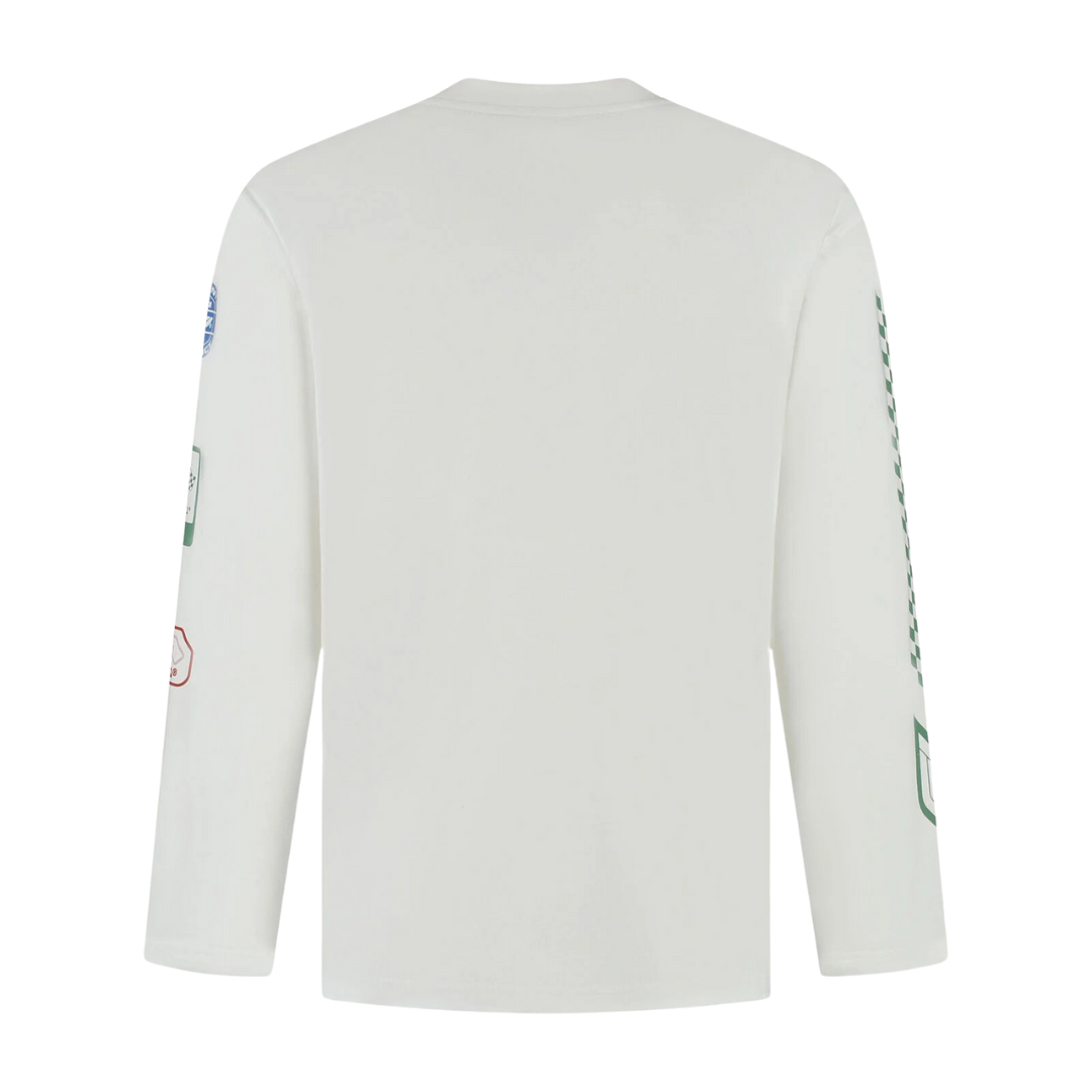 Playera Legacy Oversized F1™ 75 Años – Edición Retro