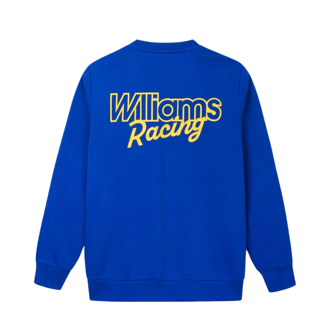Sudadera Oversized Pitlane Williams Racing Atlassian PUMA F1™ 2025