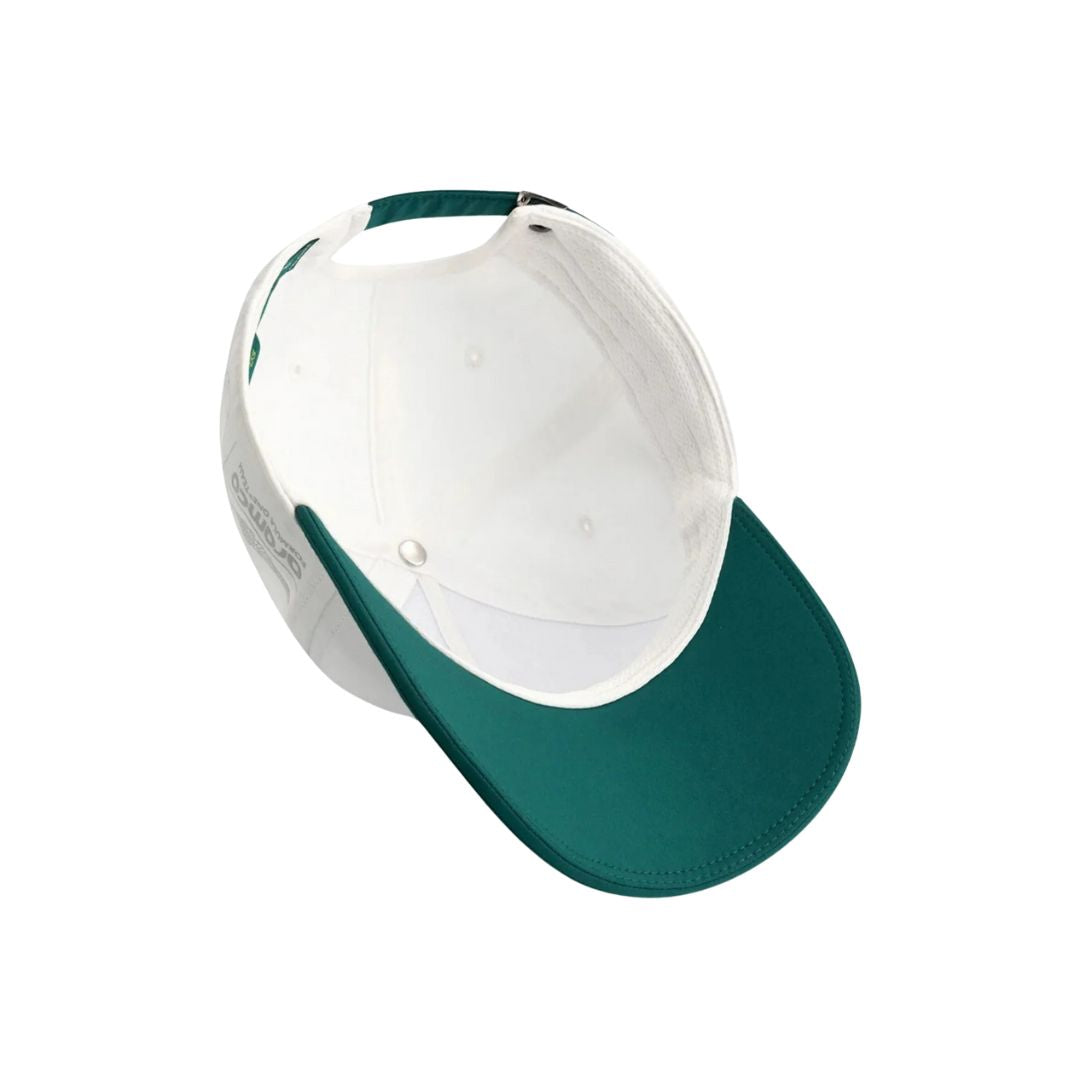 Gorra Aston Martin F1™ x The Rolling Stones 2025 – Edición Especial
