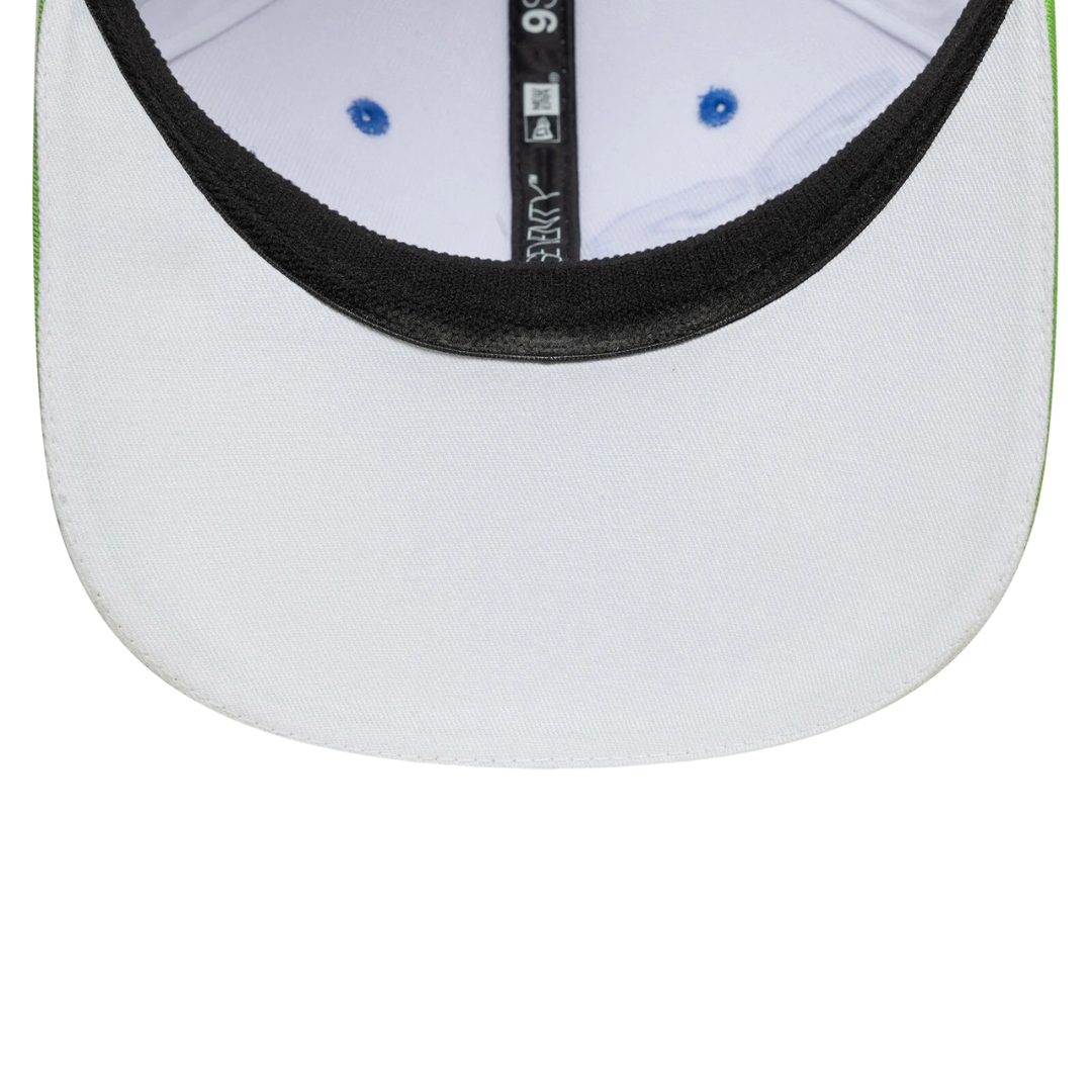 Gorra Yuki Tsunoda Visa Cash App RB™ 2025 New Era 9SEVENTY – Oficial F1™