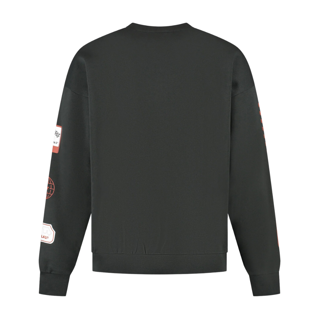 Sudadera Heritage Oversized F1™ 75 Aniversario