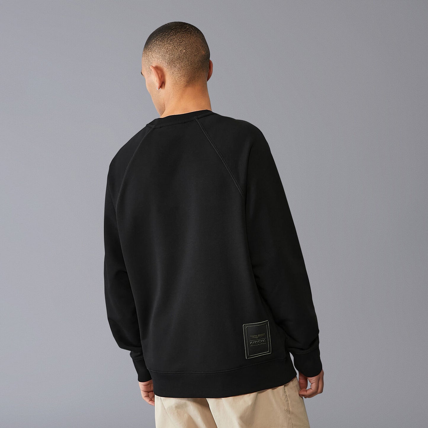Sudadera Aston Martin F1 Team Stealth Logo