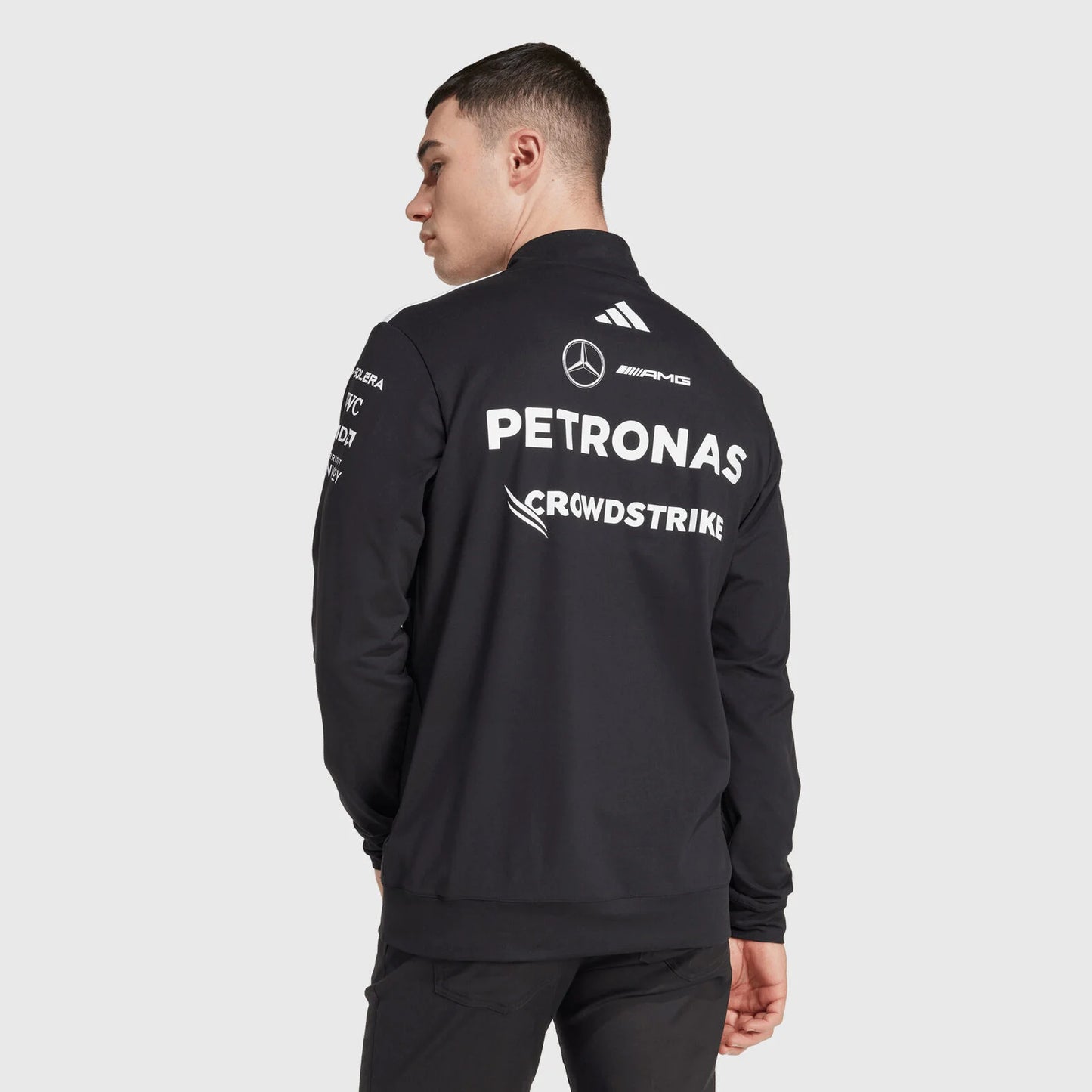 Sudadera Midlayer Mercedes-AMG F1 2025 Teamwear