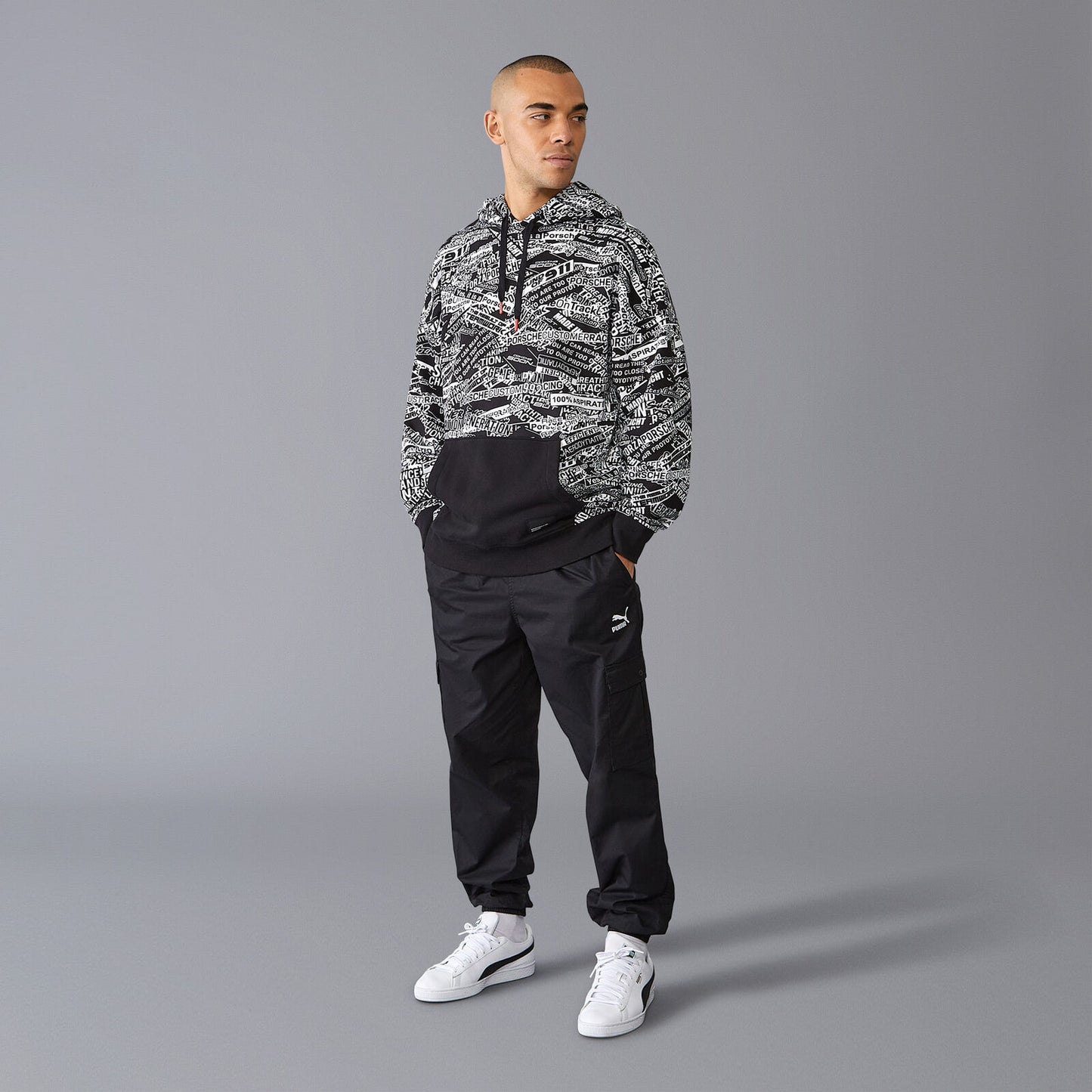 Sudadera Oversized Porsche Motorsport