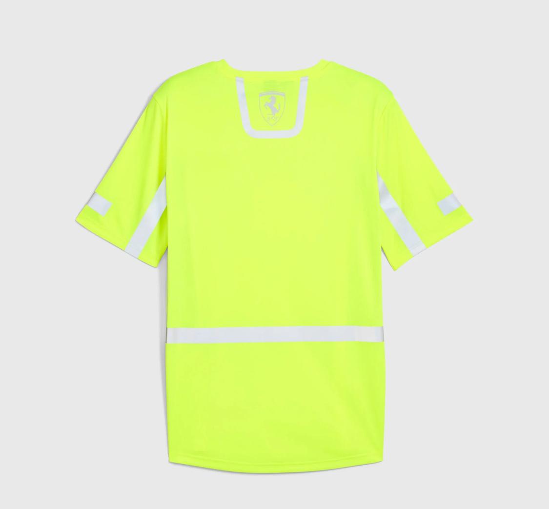 Playera Scuderia Ferrari Set Up