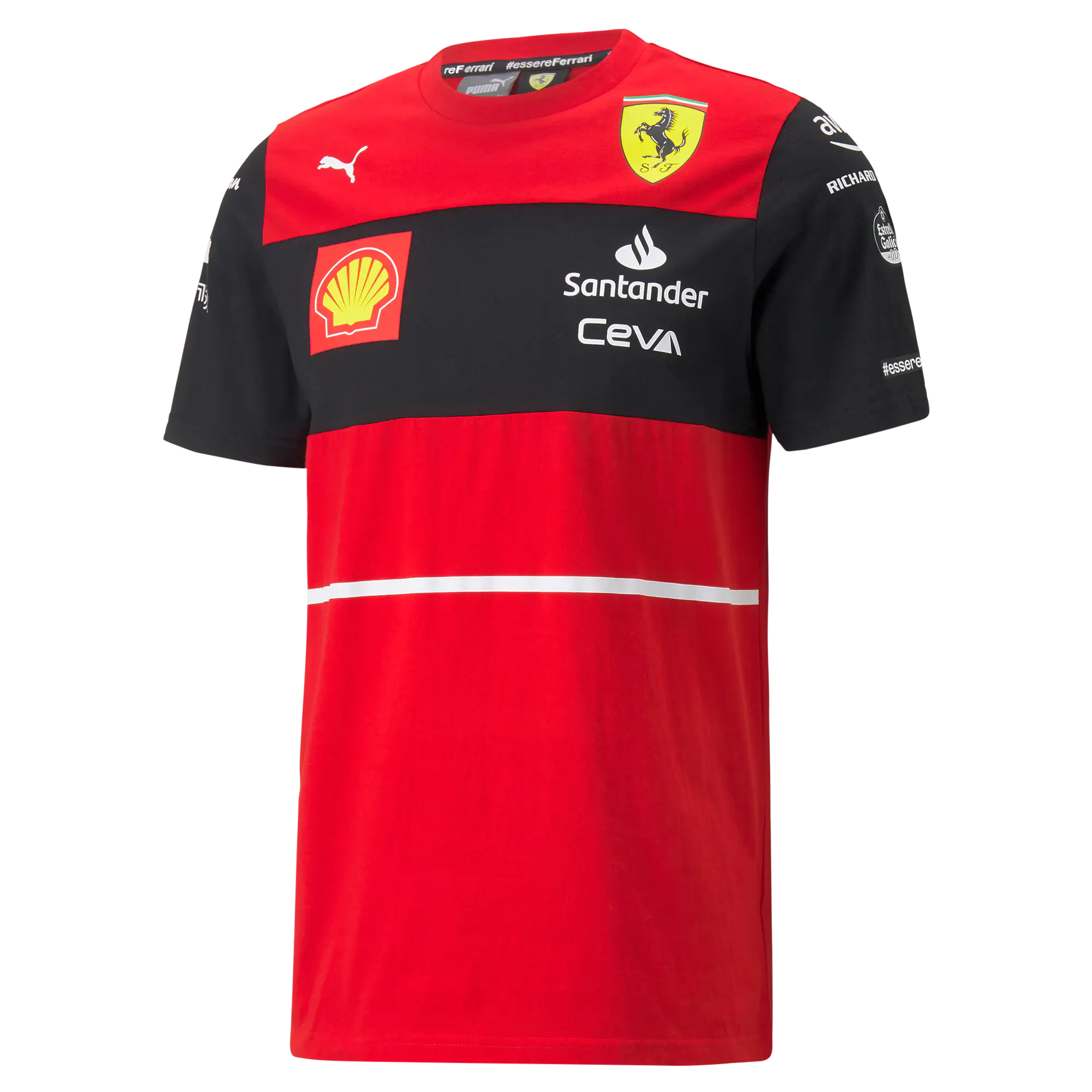 Ferrari shirt 2018 online