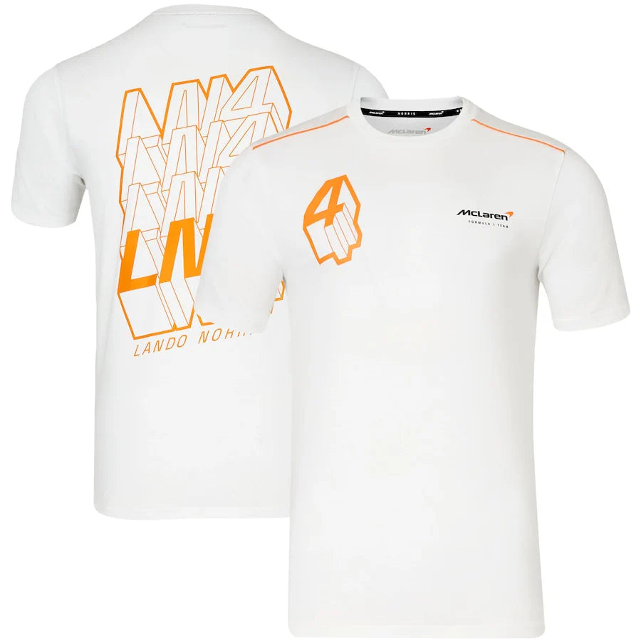 McLaren Lando Norris Season **2024** T-shirt