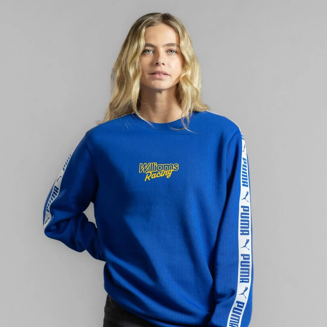 Sudadera Oversized Pitlane Williams Racing Atlassian PUMA F1™ 2025