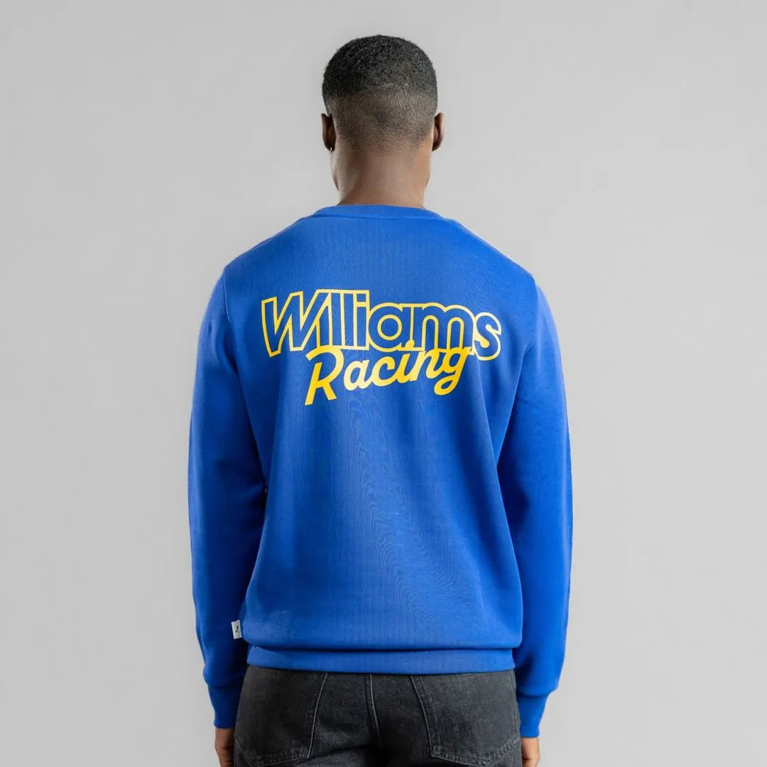Sudadera Oversized Pitlane Williams Racing Atlassian PUMA F1™ 2025