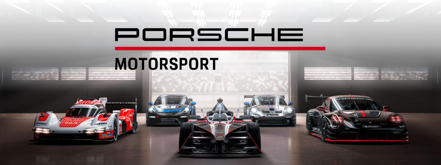 productos porsche motorsport