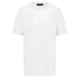 Mercedes AMG Petronas Stealth White T-shirt Season **2023**