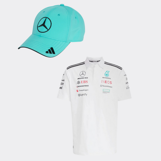 Conjunto Mercedes