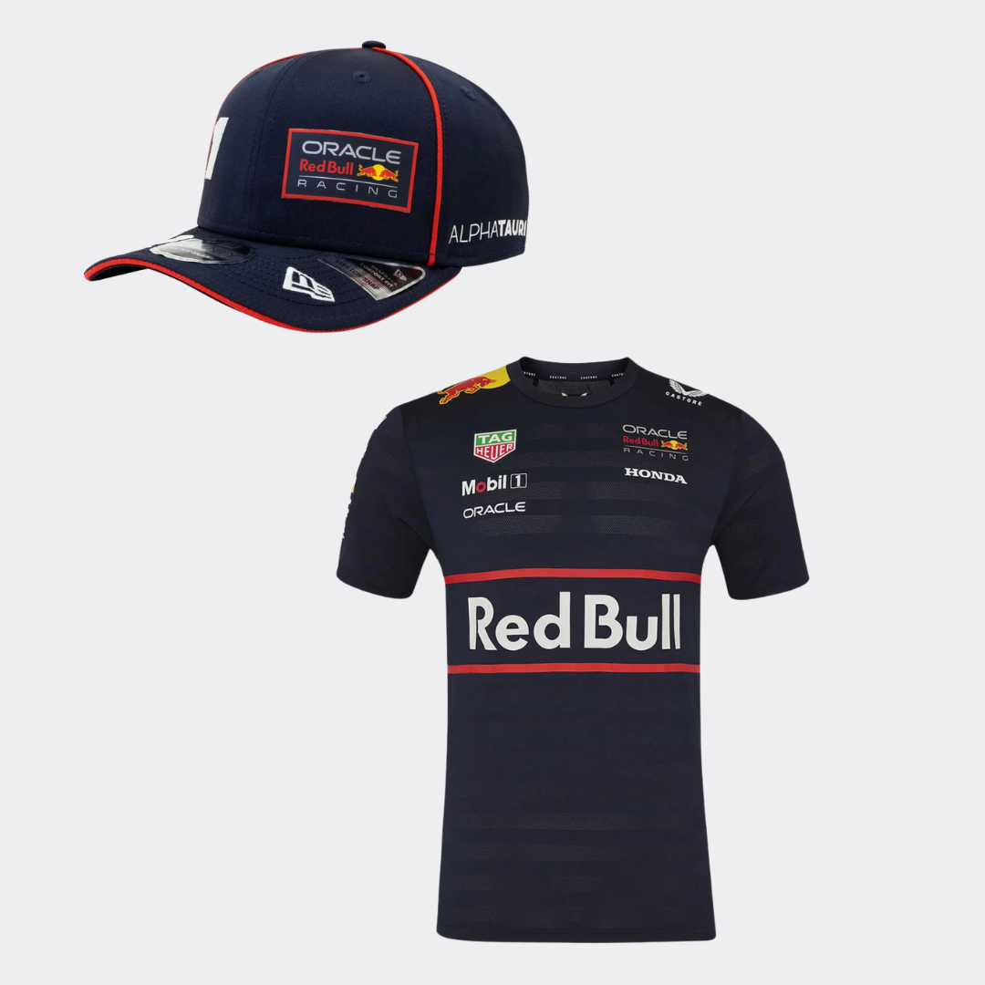 Conjunto Max Verstappen