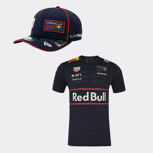 Conjunto Max Verstappen