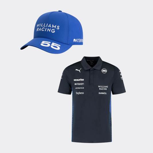 Conjunto Carlos Sainz