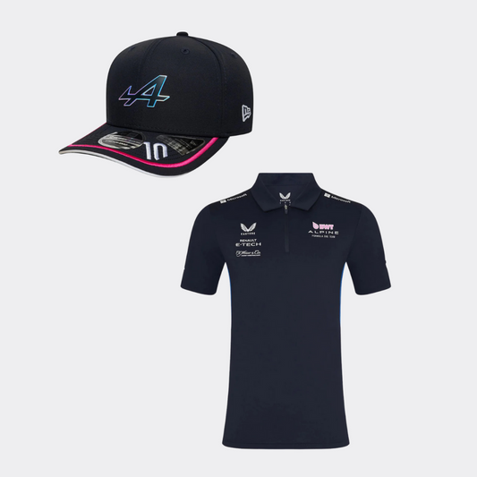 Conjunto Gasly