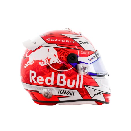 Czech Pérez Helmet Austrian GP Edition Season **2022**