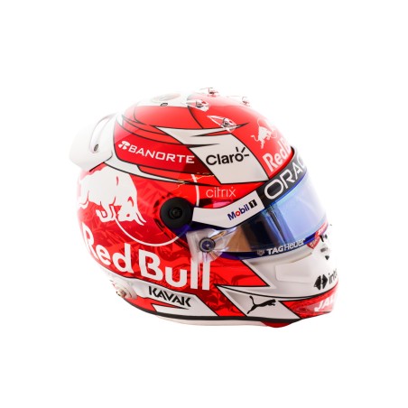 Czech Pérez Helmet Austrian GP Edition Season **2022**