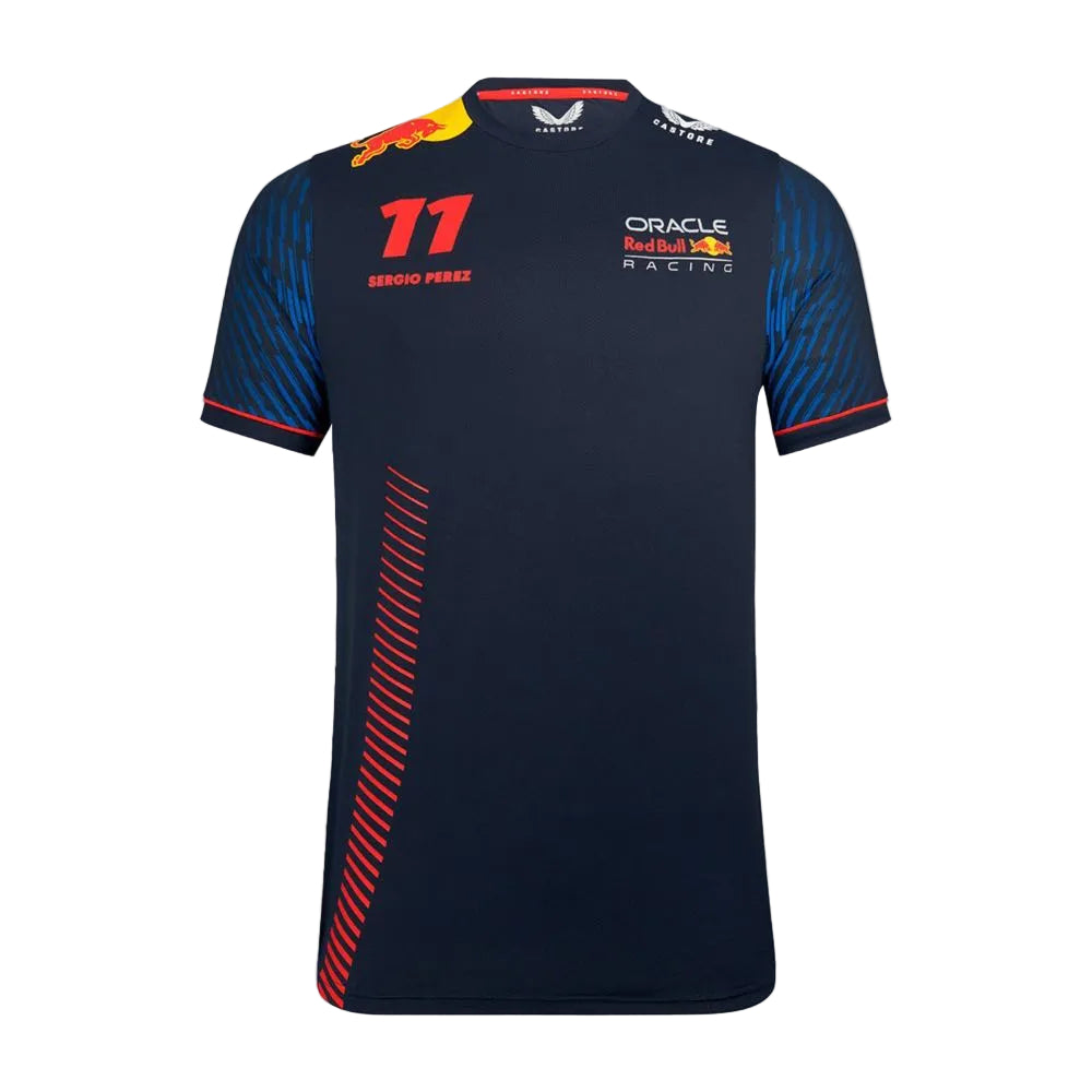 Playera | Red Bull Castore F1™ Checo Pérez 2023