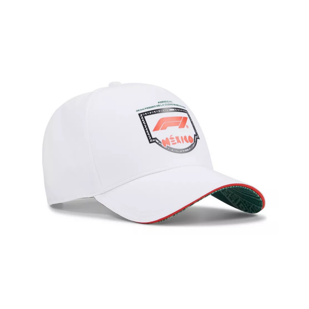Gorra F1 Puma GP México 2024