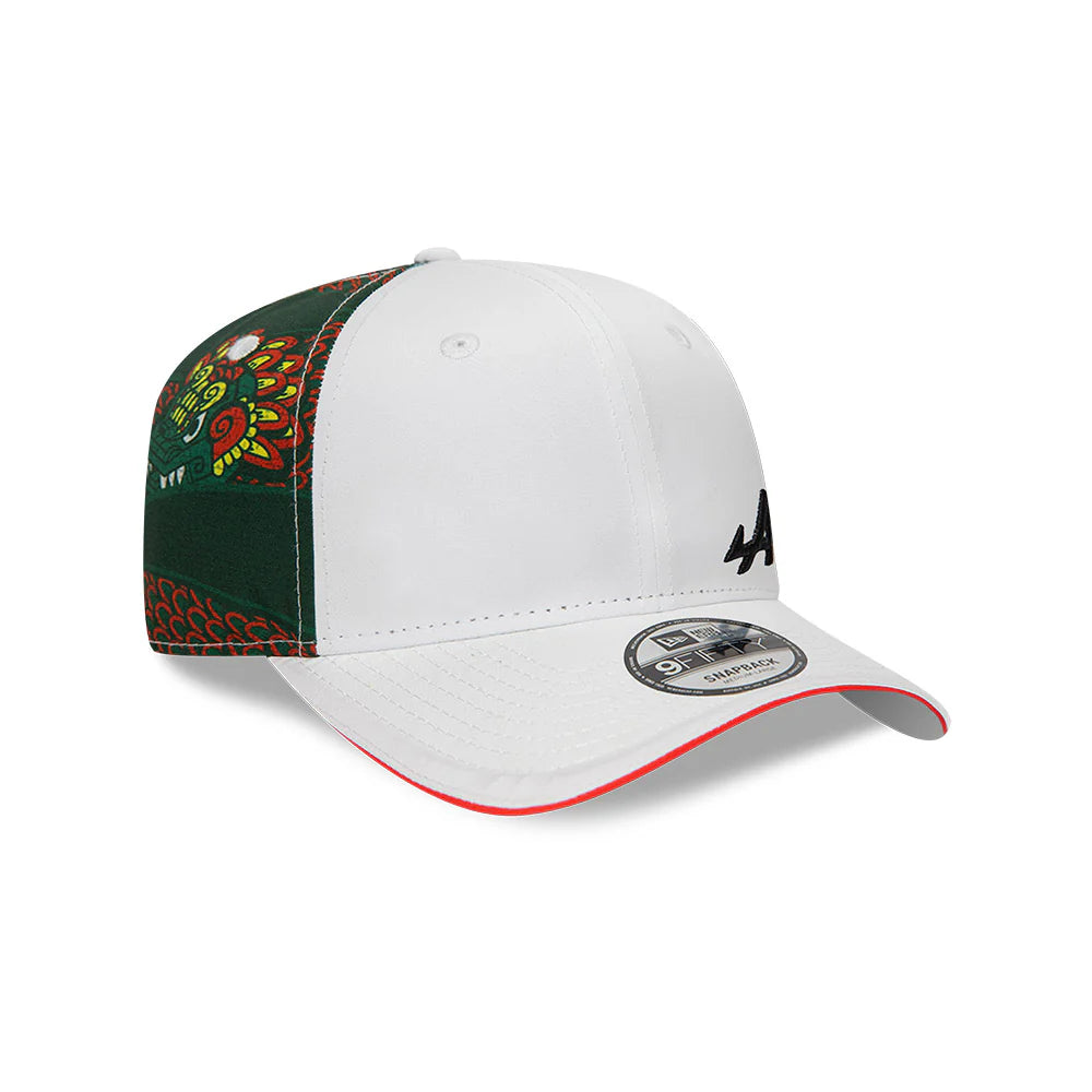 Gorra | Alpine F1™ Edición Especial GP México 9FIFTY Snapback