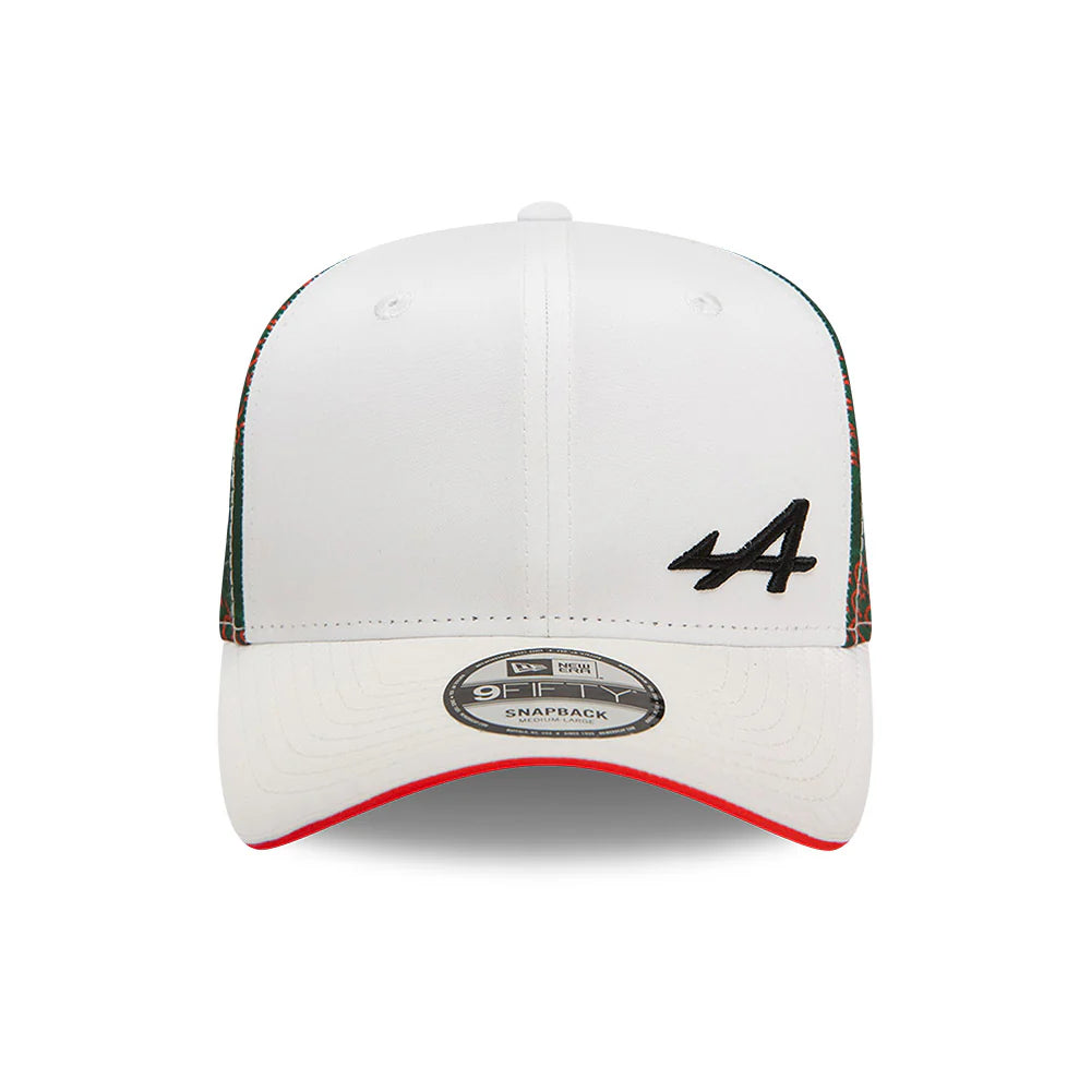 Gorra | Alpine F1™ Edición Especial GP México 9FIFTY Snapback