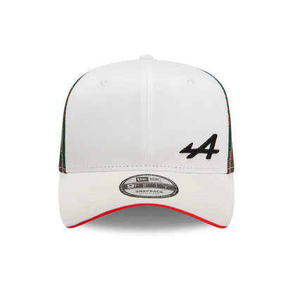 Gorra | Alpine F1™ Edición Especial GP México 9FIFTY Snapback