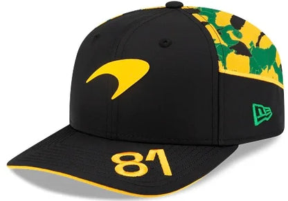 McLaren Oscar Piastri Cap Special Edition Australian GP Season **2024** 