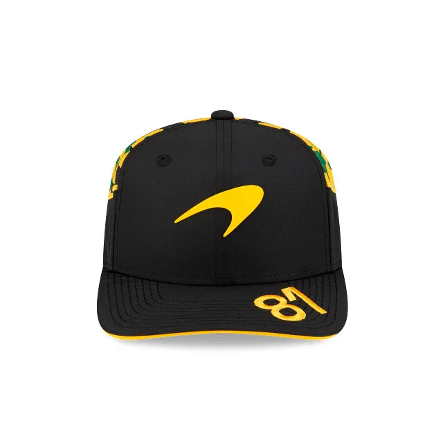 McLaren Oscar Piastri Cap Special Edition Australian GP Season **2024** 