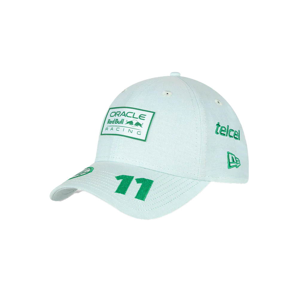 Gorra Checo Pérez Edición Especial GP México 2024